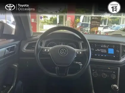 Photo 8 Volkswagen T-roc  1.5 TSI EVO 150ch Lounge S&S