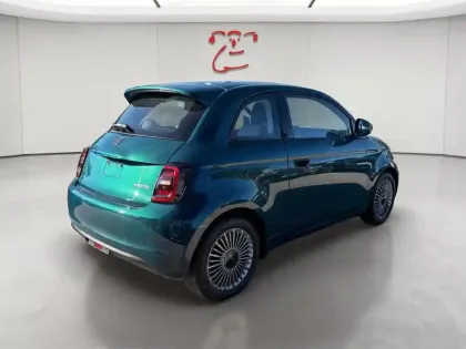 Photo 6 Fiat 500  1.0 FireFly 65ch hybrid Icône