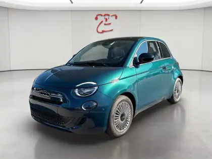 Photo Fiat 500 Icône