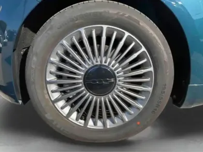 Photo 10 Fiat 500  1.0 FireFly 65ch hybrid Icône