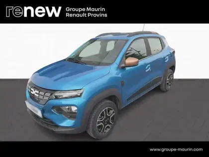 Photo Dacia Spring Extreme