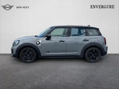 Photo 17 Mini Countryman  Cooper SE 125ch + 95ch Edition Premium Plus ALL4 BVA6