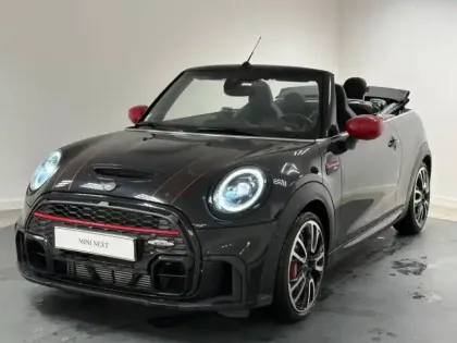 Photo 7 Mini Mini Cabrio John Cooper Works 231ch Edition Premium Plus BVA8