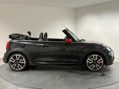 Photo 10 Mini Mini Cabrio John Cooper Works 231ch Edition Premium Plus BVA8