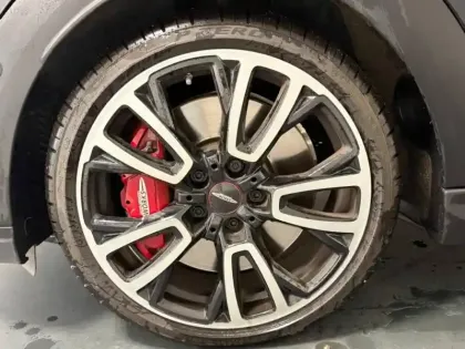 Photo 12 Mini Mini Cabrio John Cooper Works 231ch Edition Premium Plus BVA8
