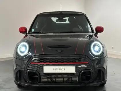 Photo 5 Mini Mini Cabrio John Cooper Works 231ch Edition Premium Plus BVA8