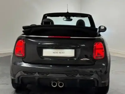 Photo 8 Mini Mini Cabrio John Cooper Works 231ch Edition Premium Plus BVA8