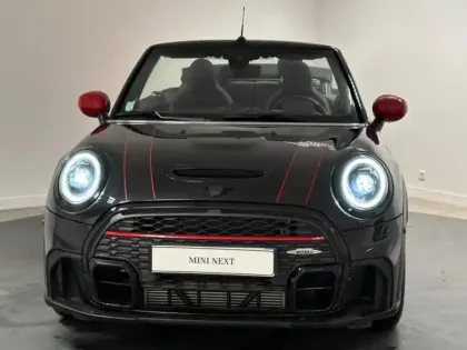 Photo 11 Mini Mini Cabrio John Cooper Works 231ch Edition Premium Plus BVA8