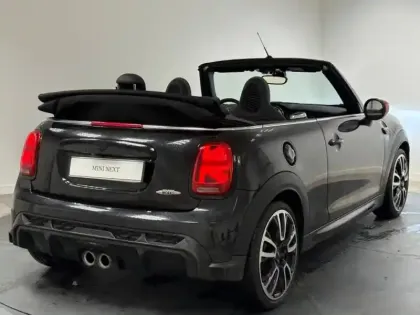 Photo 9 Mini Mini Cabrio John Cooper Works 231ch Edition Premium Plus BVA8