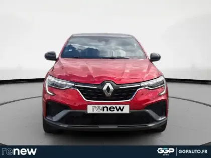 Photo 7 Renault Arkana  1.3 TCe 140ch FAP RS Line EDC -21B
