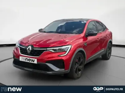 Photo Renault Arkana Rs Line