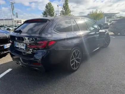Photo 6 BMW Serie 5 Série 5 Touring 530eA 292ch M Sport Steptronic 10cv