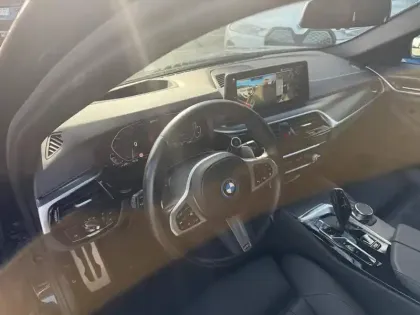 Photo 7 BMW Serie 5 Série 5 Touring 530eA 292ch M Sport Steptronic 10cv