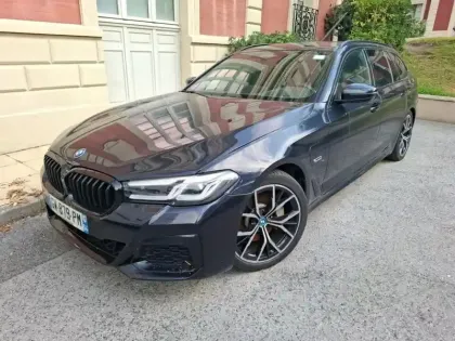 Photo Bmw Serie 5 M Sport