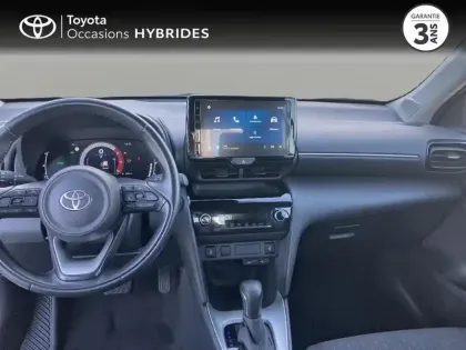 Photo 9 Toyota Yaris  Cross 116h Dynamic Business + Programme Toyota Experience MC24