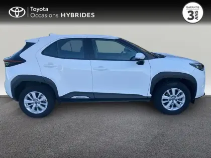 Photo 5 Toyota Yaris  Cross 116h Dynamic Business + Programme Toyota Experience MC24