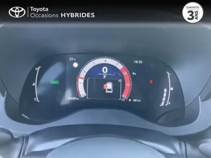 Photo 13 Toyota Yaris  Cross 116h Dynamic Business + Programme Toyota Experience MC24