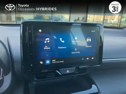 Photo 11 Toyota Yaris  Cross 116h Dynamic Business + Programme Toyota Experience MC24