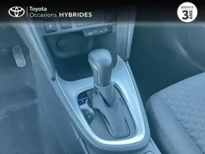 Photo 14 Toyota Yaris  Cross 116h Dynamic Business + Programme Toyota Experience MC24