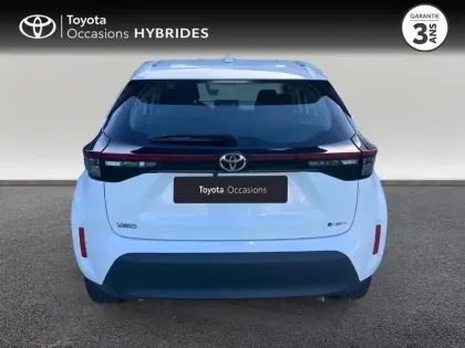 Photo 7 Toyota Yaris  Cross 116h Dynamic Business + Programme Toyota Experience MC24