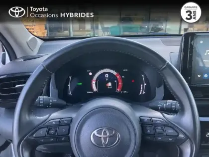 Photo 12 Toyota Yaris  Cross 116h Dynamic Business + Programme Toyota Experience MC24