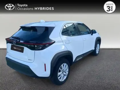Photo 6 Toyota Yaris  Cross 116h Dynamic Business + Programme Toyota Experience MC24