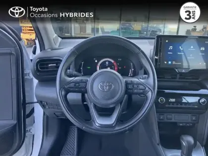 Photo 10 Toyota Yaris  Cross 116h Dynamic Business + Programme Toyota Experience MC24