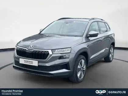 Photo Skoda Karoq Business
