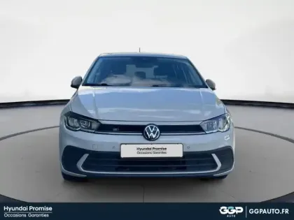 Photo 7 Volkswagen Polo  1.0 TSI 95ch Life