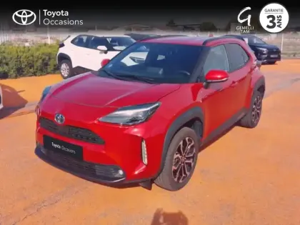 Photo Toyota Yaris Design