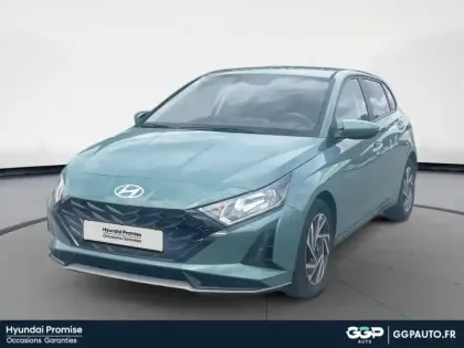 Photo Hyundai I20 Intuitive