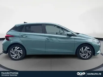 Photo 5 Hyundai I20  1.0 T-GDi 100ch Intuitive DCT-7