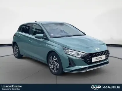 Photo 6 Hyundai I20  1.0 T-GDi 100ch Intuitive DCT-7