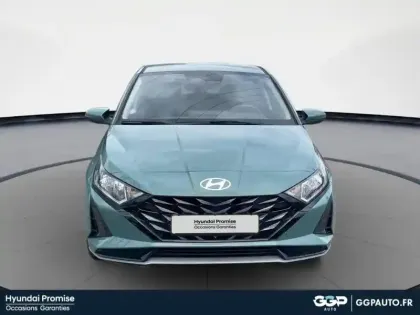 Photo 7 Hyundai I20  1.0 T-GDi 100ch Intuitive DCT-7
