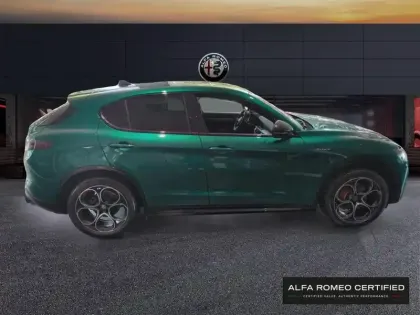Photo 19 Alfa Romeo Stelvio  2.2 Diesel 210ch Veloce Q4 AT8