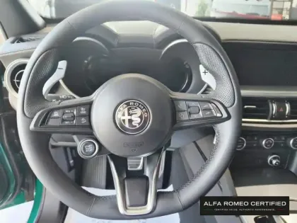 Photo 23 Alfa Romeo Stelvio  2.2 Diesel 210ch Veloce Q4 AT8