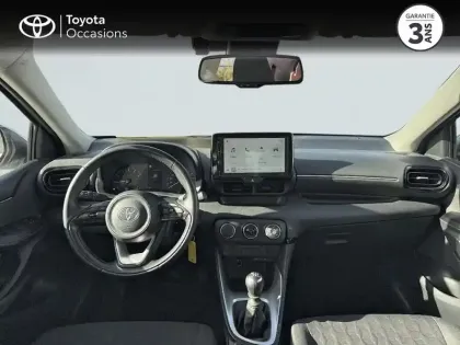 Photo 7 Toyota Yaris  120 VVT-i Dynamic Business 5p MC24