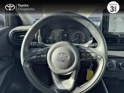Photo 12 Toyota Yaris  120 VVT-i Dynamic Business 5p MC24