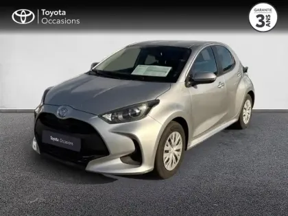 Photo Toyota Yaris Dynamic Business