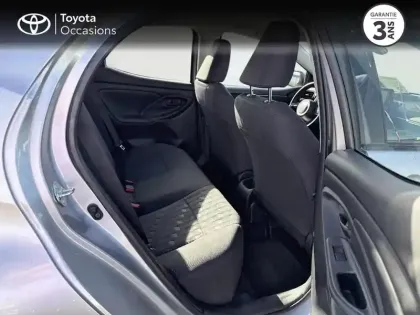 Photo 6 Toyota Yaris  120 VVT-i Dynamic Business 5p MC24