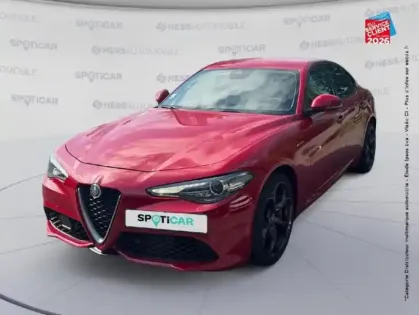 ALFA ROMEO Giulia Veloce