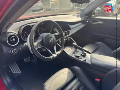Photo 14 Alfa Romeo Giulia  2.2 JTD 210ch Veloce Q4 AT8 MY20