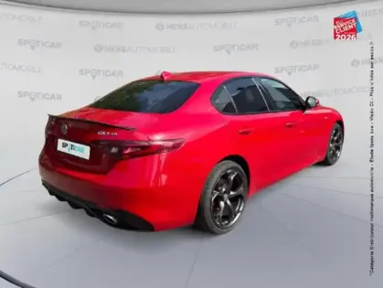 Photo 5 Alfa Romeo Giulia  2.2 JTD 210ch Veloce Q4 AT8 MY20