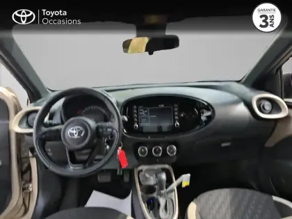 Photo 7 Toyota Aygo X  1.0 VVT-i 72ch Design S-CVT