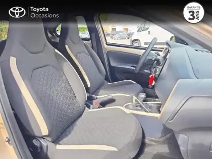 Photo 6 Toyota Aygo X  1.0 VVT-i 72ch Design S-CVT
