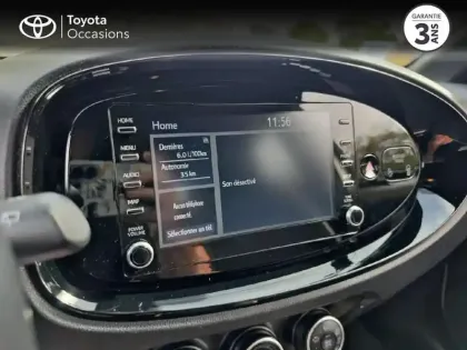 Photo 14 Toyota Aygo X  1.0 VVT-i 72ch Design S-CVT