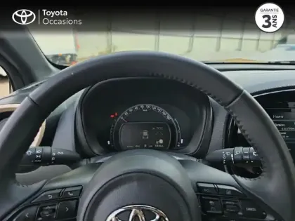 Photo 12 Toyota Aygo X  1.0 VVT-i 72ch Design S-CVT