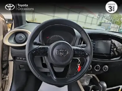 Photo 8 Toyota Aygo X  1.0 VVT-i 72ch Design S-CVT