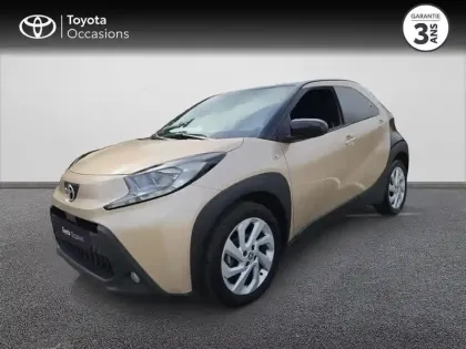Photo Toyota Aygo X Design