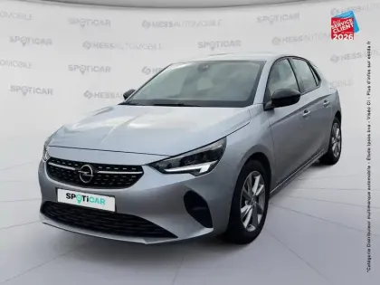 Photo Opel Corsa Elegance Business
